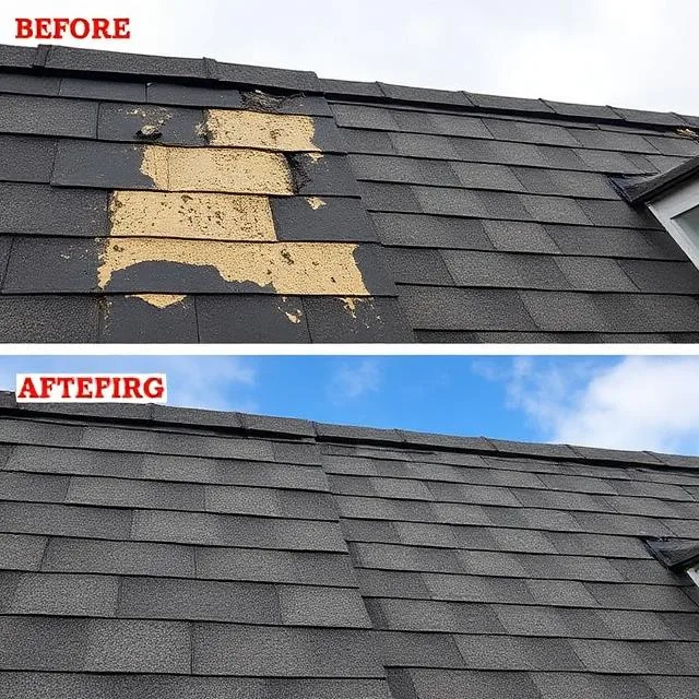 Roof Repair Near Me in Delaware near me